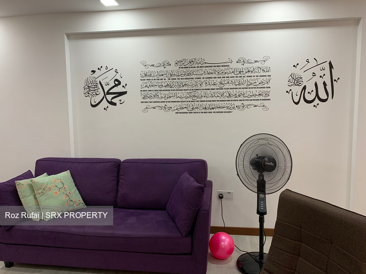 Blk 808A Choa Chu Kang Avenue 1 (Choa Chu Kang), HDB 4 Rooms #268597131